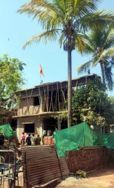 MMC seals illegal structure on High Court’s direction