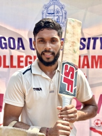 SS Dempo, Khandola College score comprehensive wins