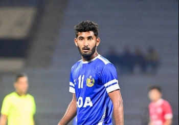 Goa ready to lift title: Necio Fernandes