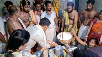 Mahashivratri celebrated in Bicholim