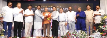 Kamat's birthday bash sets stage for BJP push for Modi's third term