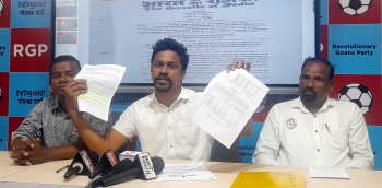Govt trying to fool STs on political reservation: RGP
