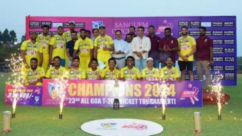Dhadsakal Stars emerge victorious