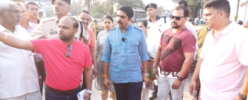 Projects to streamline traffic between Old Market, Collectorate bldg on cards
