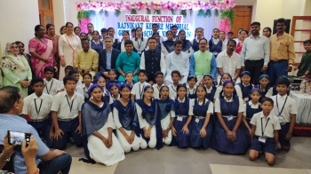 Work on dilapidated section of school will be taken up: Sawant