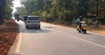 Chinchinim residents pin hope on road bypass instead of flyover at Dandeavaddo