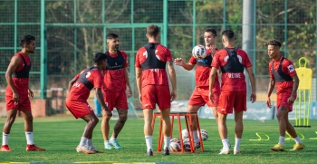 FC Goa keen to seal playoff berth in Delhi showdown with Punjab
