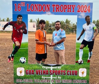 UC Verna thrash Sinquerim to enter London Trophy QFs