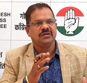 Bhike banks on outspokenness against BJP to bag Cong nod