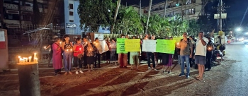Activist sees casino interest in road widening work in Siolim