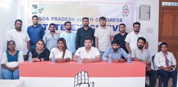 Congress guarantees getting good response across Goa: Andrade