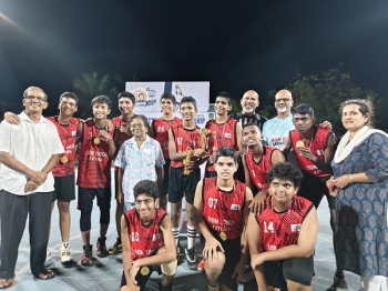 DBO Fatorda commemorate golden jubilee celebrations with hold basketball tournament