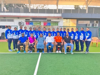 Manjita to lead Goa women’s hockey side at National c'ship