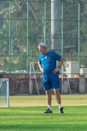 FC Goa head coach Manolo Marquez optimistic ahead of crucial clash with Bengaluru FC