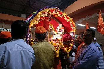 Sateri Vadd Diwas at Siolim: Marking Sateri Devi’s birthday