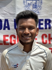 Govt College Khandola, Rosary College storm into semis