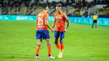 FC Goa edge past ten-man Bengaluru FC