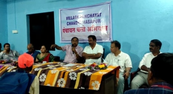 Panchayats have no say in Mopa airport: Agri Min