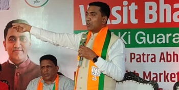 Cuncolkars assured monitoring mechanism to end pollution