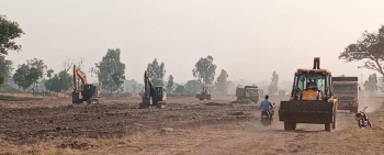 Work resumes on Halga-Macche bypass of Belagavi-Goa highway