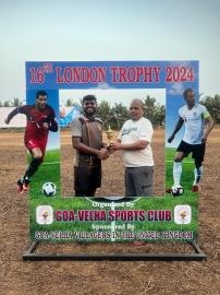 Don Bosco Oratory Fatorda enter London Trophy final