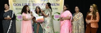 GLF hosts Ms Yashaswini 2024