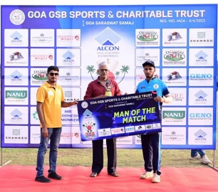 Antruz Strikers, Mapusa Dream Crushers record consecutive wins