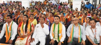 BJP will announce South Goa LS candidate within two days: CM