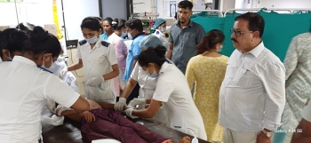 Woman killed, 5 children injured in Balli accident