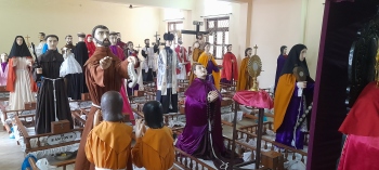 Goa Velha geared up to conduct 'Santamchem Pursanv' today