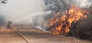 It’s intervention of High Court ‘Hand’ that led to turnaround at neglected Sonsodo waste dump
