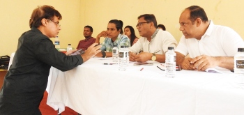With poll code in force, Varca gram sabha restricted to budget passage