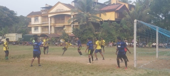 Chandrawaddo Boys enter quarters