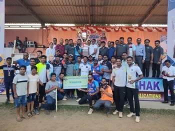 Royal Warriors of Canacona clinch Canacona Media Chasak title