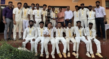 Govt College Khandola reign supreme