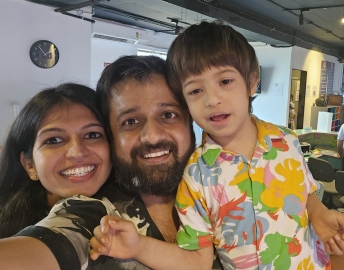 Celebrating inclusion: Insights from a family championing Down Syndrome awareness