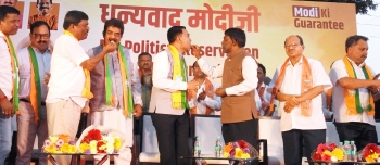Parties target crucial ST vote in South Goa