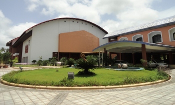 Ravindra Bhavan Margao has upgraded hall for film screening