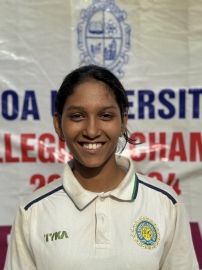 Govt College Khandola, GEC register impressive wins