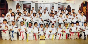Shotokan Karate-Do Japan Federation team win laurels