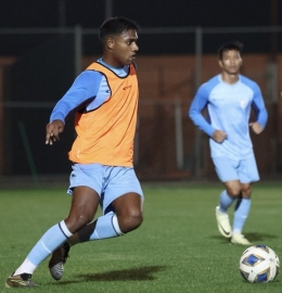 Jay Gupta's Journey: From dreaming of Team India to representing the nation in Saudi Arabia for WCQ