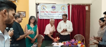 Glaucoma awareness programme held for elders