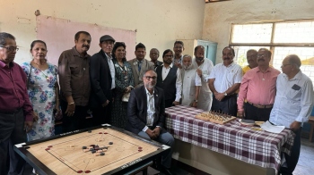 Two projects of Lions Club of Calangute opened