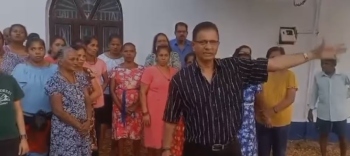 Nuvem residents objects to proposed road widening project, submits memo to PWD