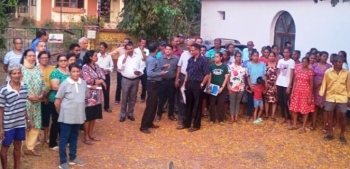 Locals oppose widening of highway stretch at Nuvem