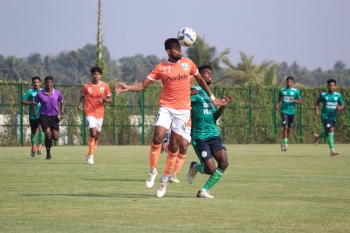 Sporting Clube and Cortalim Villagers play out 4-4 thriller