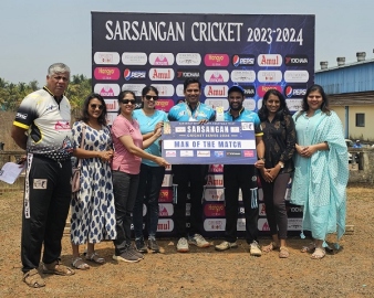 Ultracon Madgaon Royals beat Delite Titans by 9 wickets