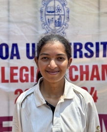 Govt College Khandola defeat Don Bosco College by 20 runs