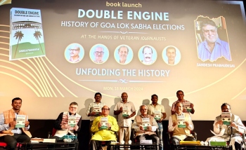 Preserve Goan identity: Veteran journalists ahead of Lok Sabha polls