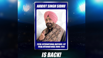 Navjot Singh Sidhu returns to commentary box for IPL 2024 season